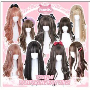 Wig bundle